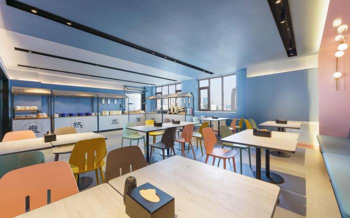 Hanting Hotel Shenyang Heping 1st Hospital of Medical University