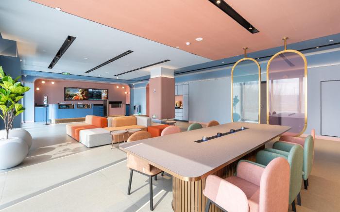 Hanting Hotel Qingdao Higj-Tech Zone Lanwan Enterpreneurship Park