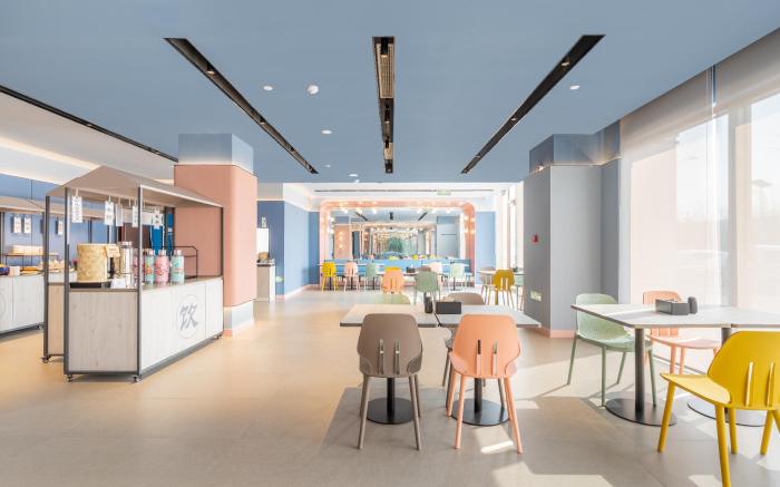 Hanting Hotel Qingdao Higj-Tech Zone Lanwan Enterpreneurship Park