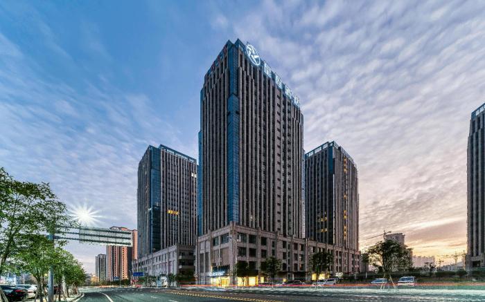 Starway Hotel Shangrao High-Speed Railway Station