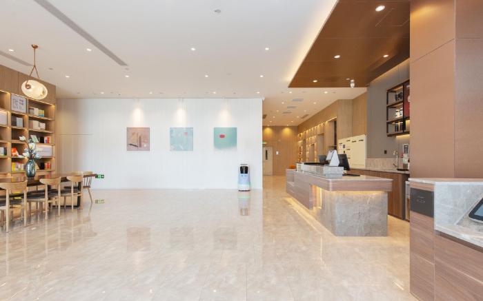 Hanting Hotel Tianjin Zhongbei New City Center