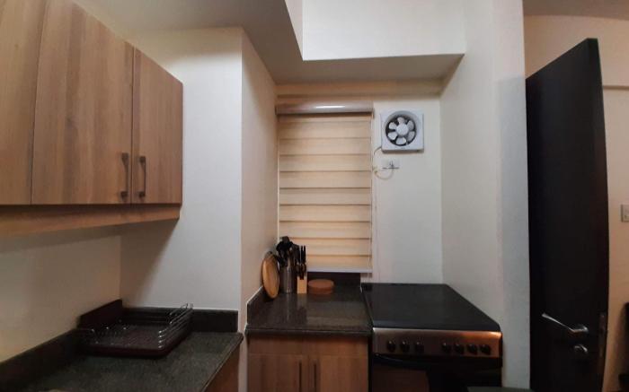 The CloudBaguio Bristle Ridge 2 Bed Room Condo