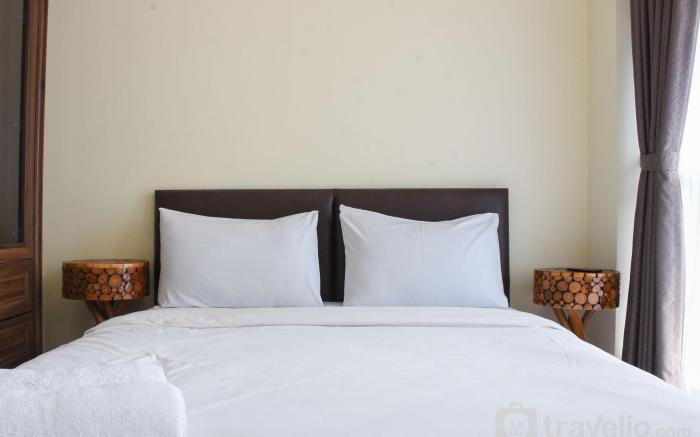 Nice Cozy Studio at Tifolia Apartment By Travelio