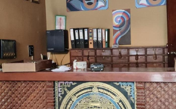 Hotel Thorong La Thamel