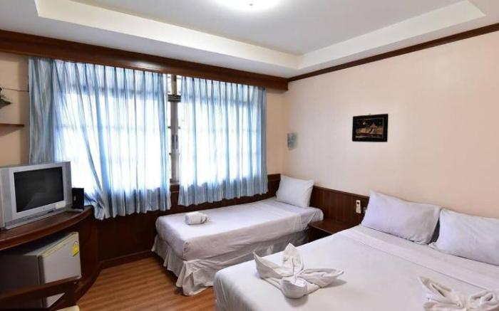 Krabi Grand Hotel
