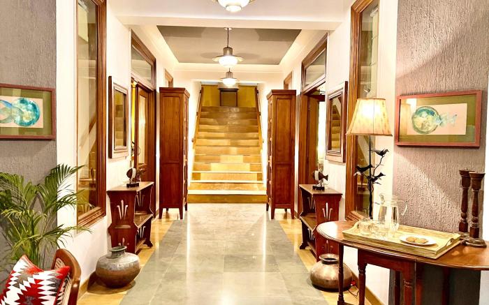 The Fisherman Lodge Bhimtal by Leisure Hotels. 