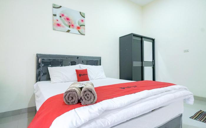 RedDoorz @ Jalan Urip Sumoharjo Lampung