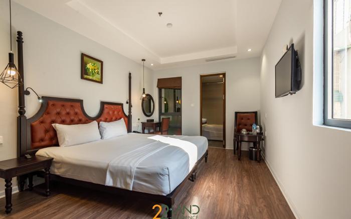Residence Hotel 3  Hoàn Kiếm - 22land ( Deluxe) 