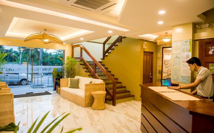 HOTEL HERENCIA 625 