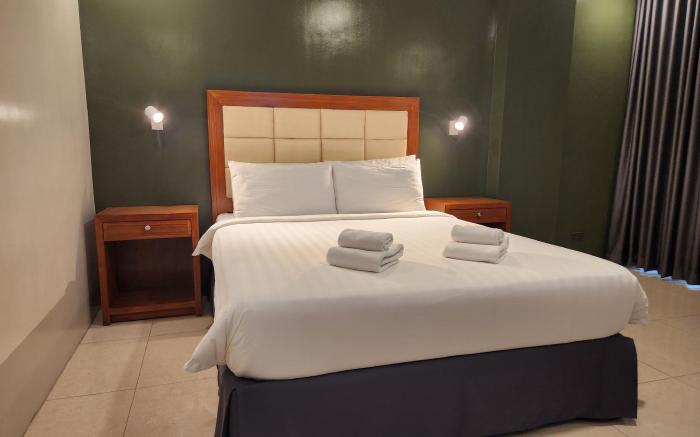 HOTEL HERENCIA 625 
