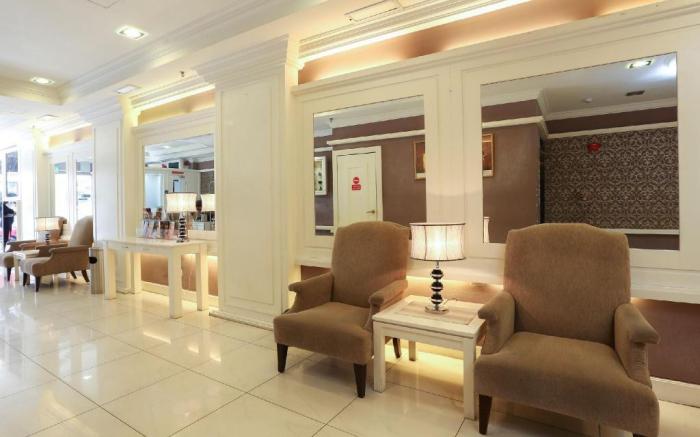 Sungai Wang hotel