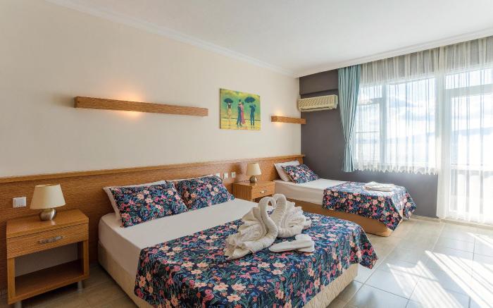 NİNA RESORT OTEL