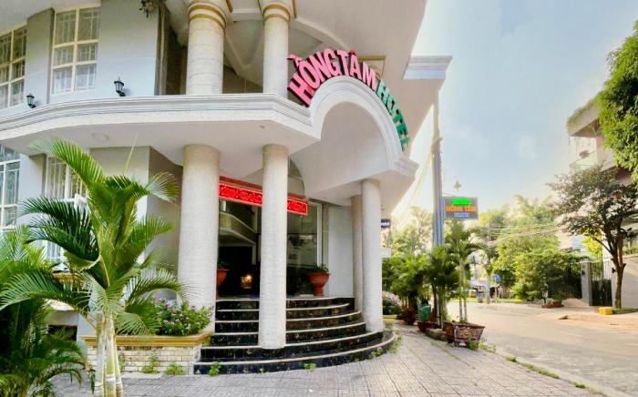 KHÁCH SẠN HỒNG TÂM