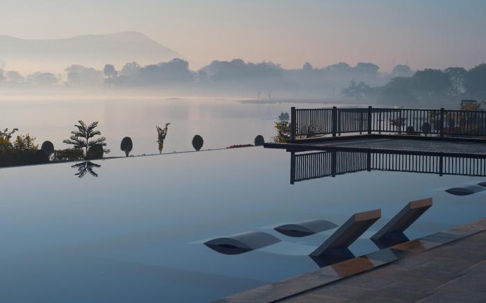 ZANA Lake Resort Udaipur