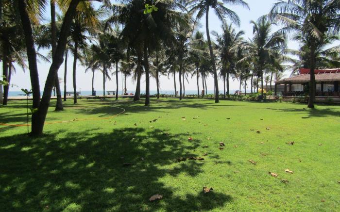 Mamalla Beach Resort