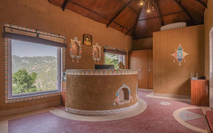 A Kasauli Ggaon by Echor