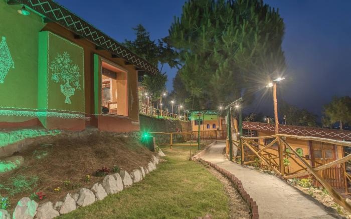 A Kasauli Ggaon by Echor