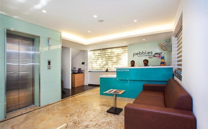 Pebbles Serviced Apartments 