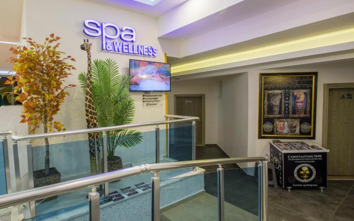 Arsi Enfi City Beach Hotel