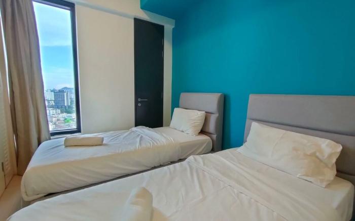 Home218★Seaview★Komtar View★Georgetown★FreeParking