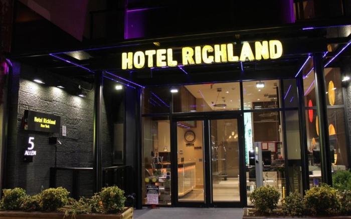Hotel Richland LES