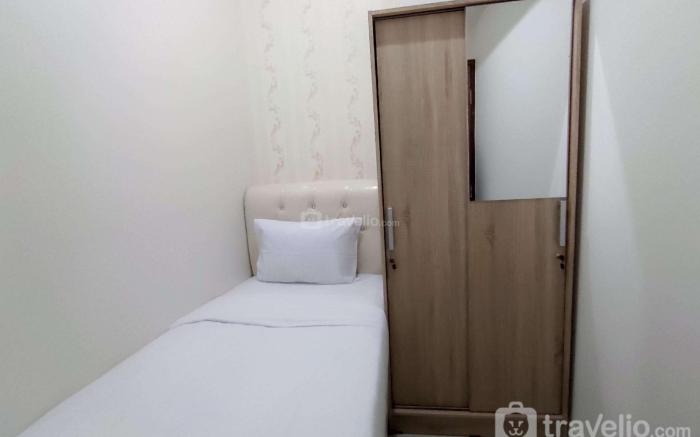 Simply & Clean 2BR Vida View Makassar By Travelio