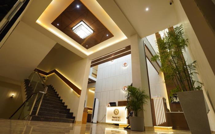 SUKHI A LUXURY STAY IN