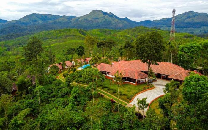 Pranavam Resort & Spa