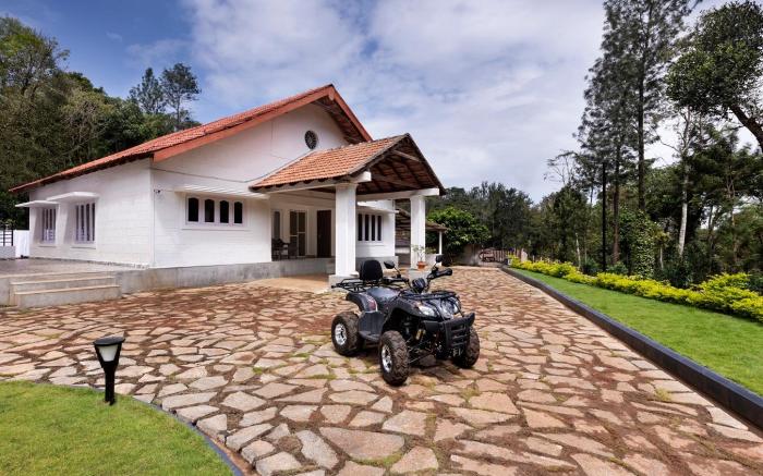 Tusker Trail