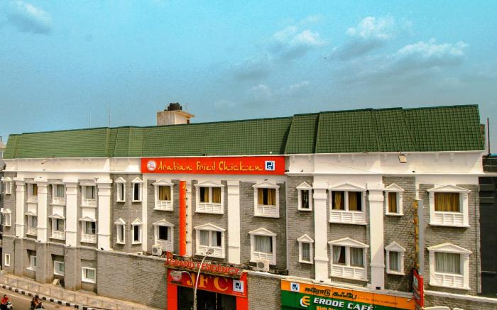 JS Grand Residency