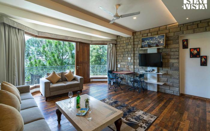 StayVista at Gulmohar Estate