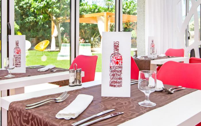 Sumus Hotel Monteplaya 4S - Adults Only