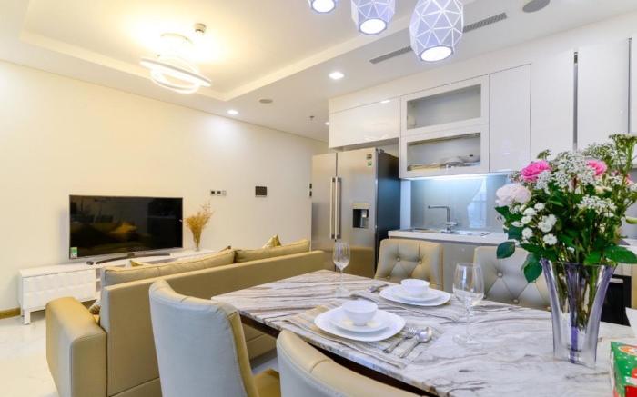 SEDUCTIVE WITH 1 BED AT LANDMARK 81 