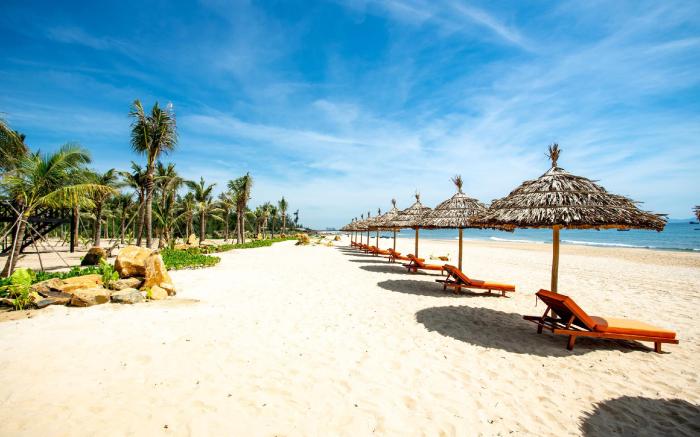 Bliss Hoi An Beach Resort & Wellness