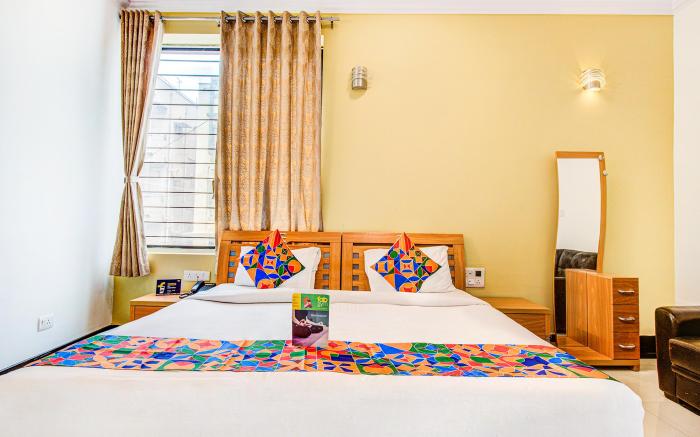 FabHotel Emara Grand - HAL (Old Airport Road)