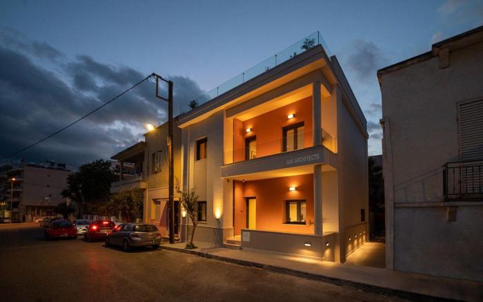 Villa Vesta Retire - Kalamata Mediterranean Villas