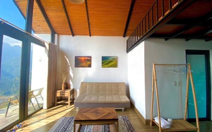 Bungalow private Homestay 1579 sapa