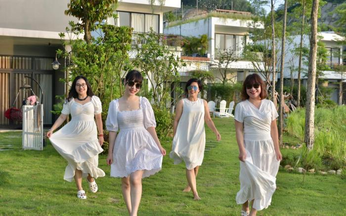 Venus Flamingo Resort - Sky Lake villa - HA10