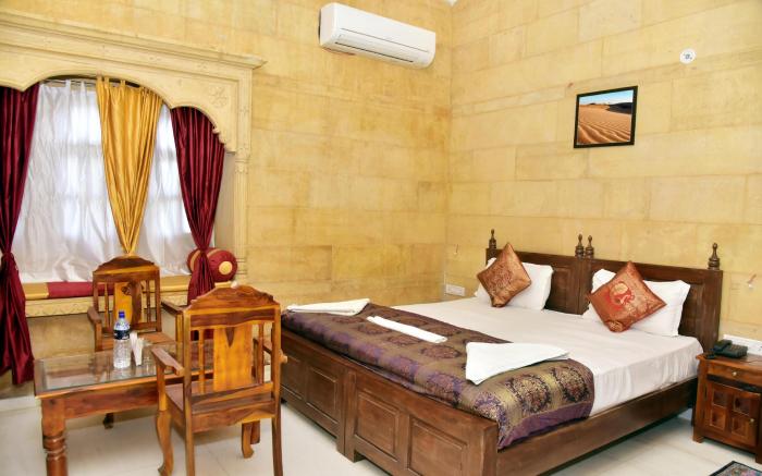 The Jaigarh Palace Jaisalmer