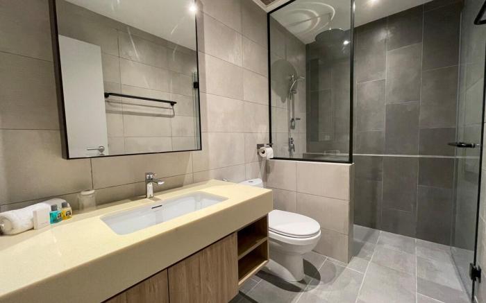LV Tuscany Modern Suite for Couple's Getaway☀ Couple's Suite