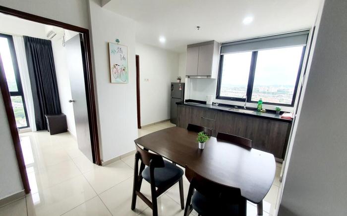 LOVELY COZY 2ROOM SUITE7PAX@JURU SENTRAL ICON CITY