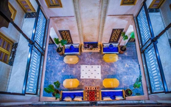 Riad Alice terasse et Spa