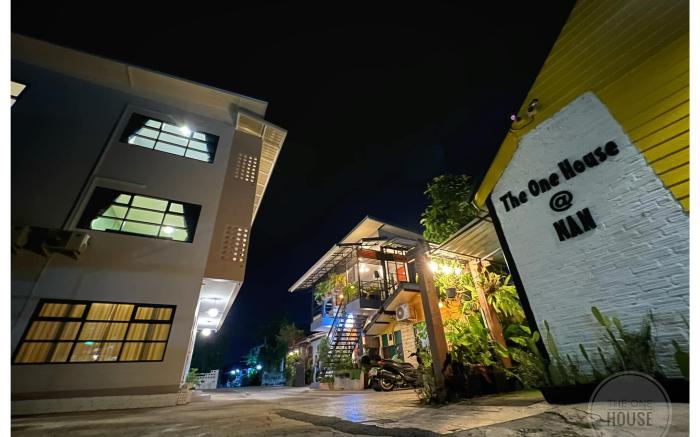 The One House