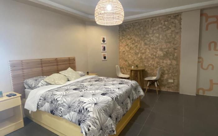 Estancia Boho Chic Room 1