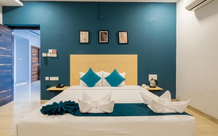 Grand Continent Apart Hotel