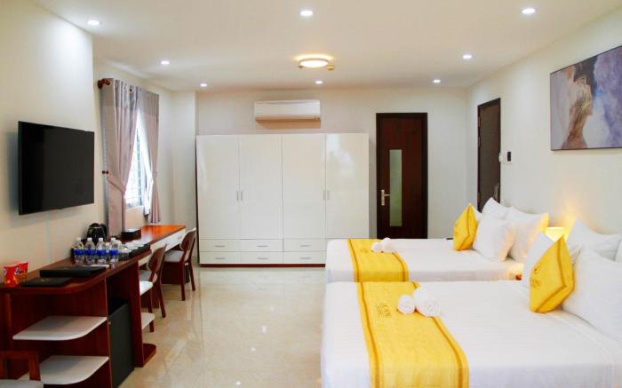 Khách Sạn Lạc Hồng Mỹ Tho 