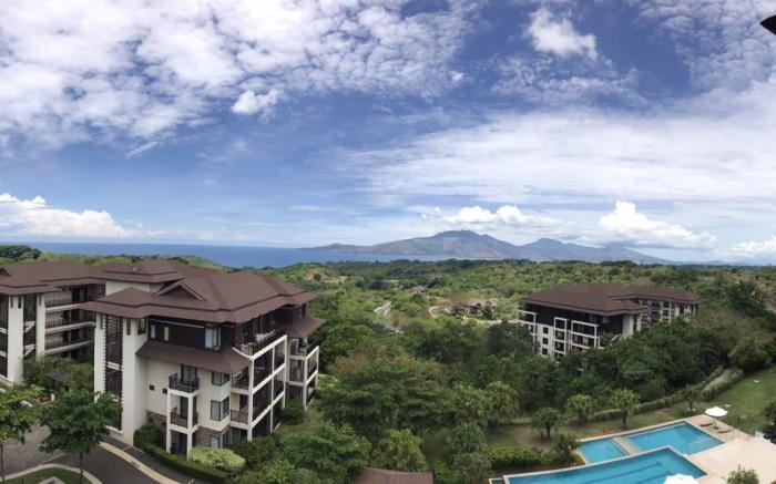 Anvaya Cove Penthouse  with Complete Sea View- 2BR