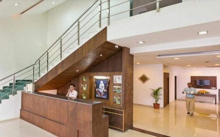 Hotel Shree Sai Wada Shirdi