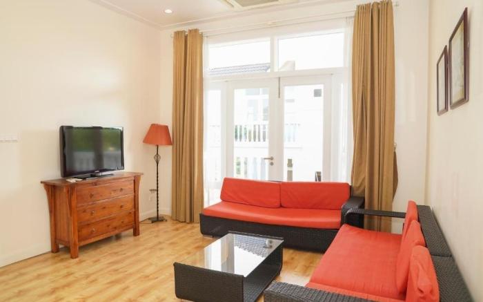 Bamboo Villa (Sealinks City)