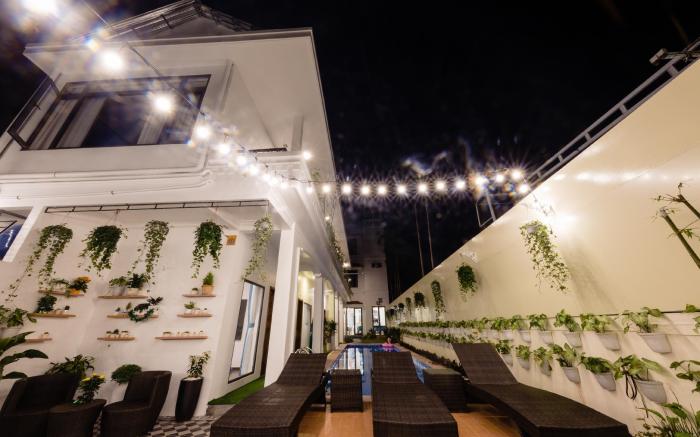 DKD TRIO HOTEL HUE